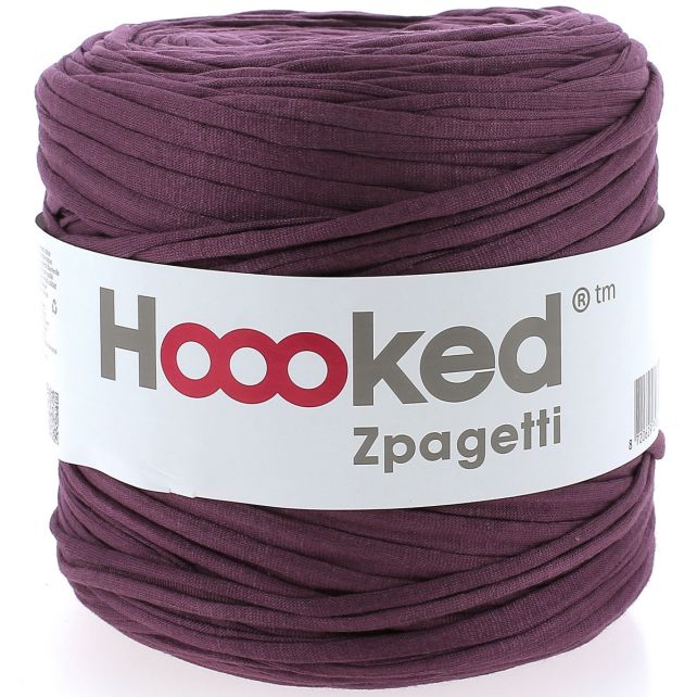 Zpagetti Cotton Yarn Royal Purple