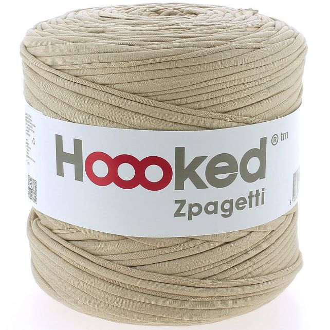 Zpagetti Cotton Yarn Beige Opal