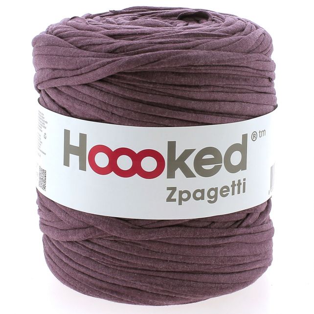 Zpagetti Cotton Yarn Purple House