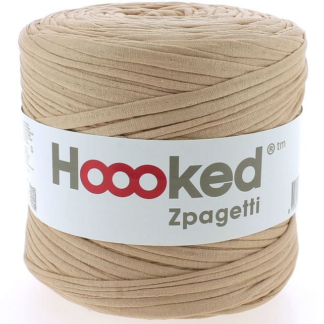 Zpagetti Cotton Yarn Beige Kim 