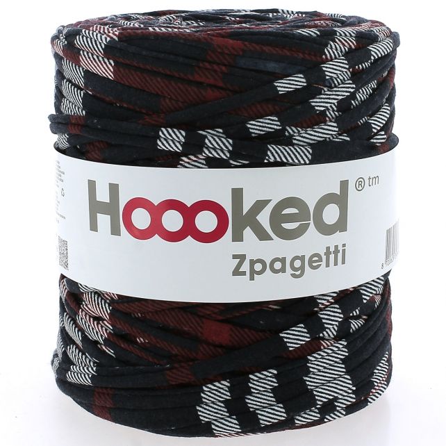 Zpagetti Cotton Yarn Gradfather´s Tie