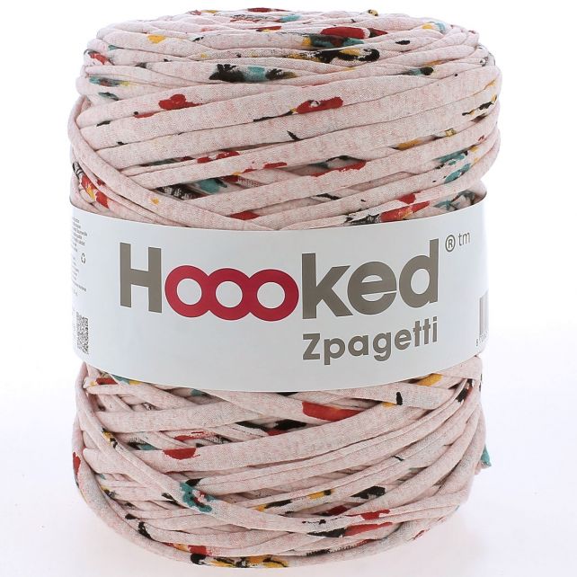 Zpagetti Cotton Yarn Balls Colours