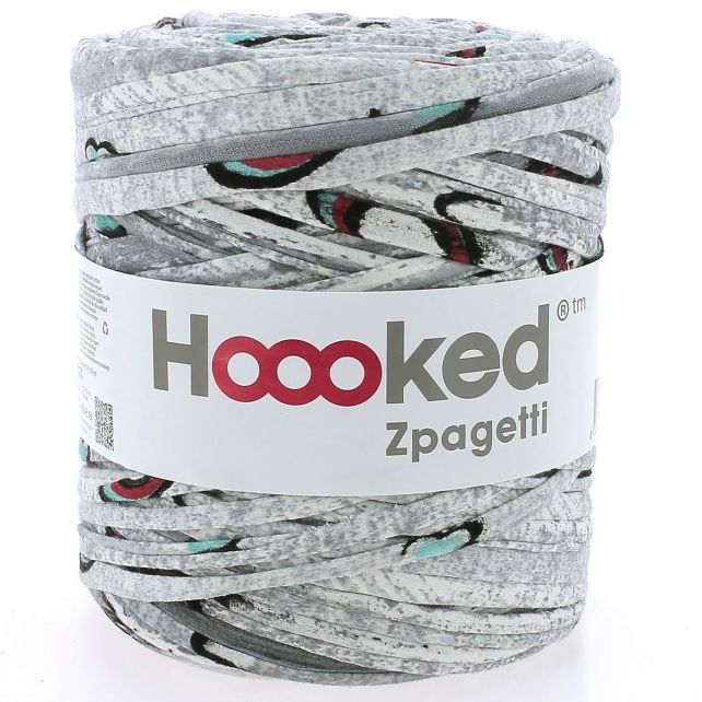 Zpagetti Cotton Yarn Party Hearts