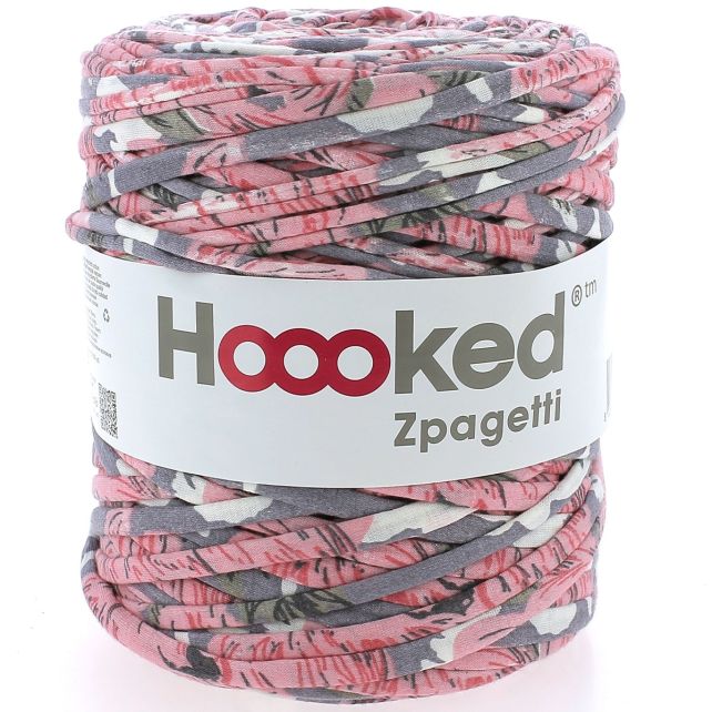 Zpagetti Cotton Yarn Alice´s Garden