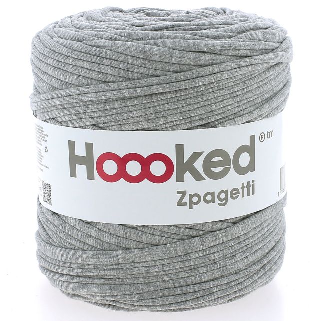Zpagetti Cotton Yarn Sofia Grey
