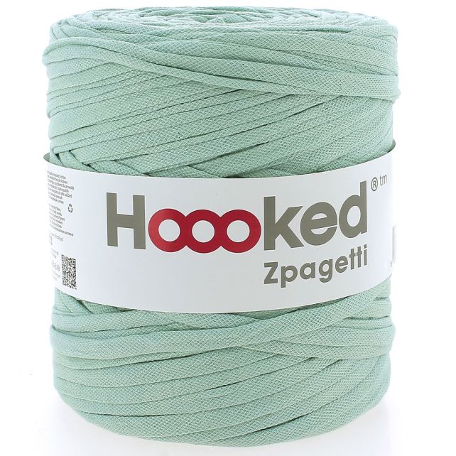 Zpagetti Cotton Yarn Batik Mint