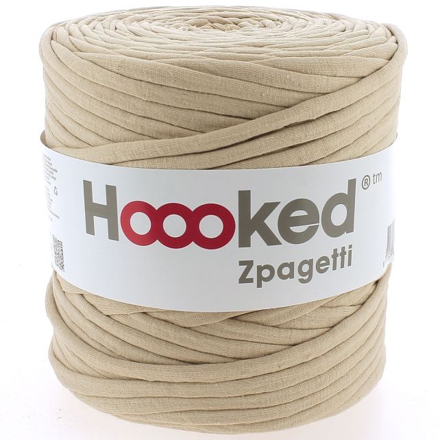 Zpagetti Cotton Yarn Beigelicious