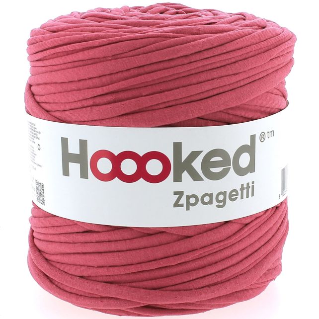 Zpagetti Cotton Yarn Bohemian Rose