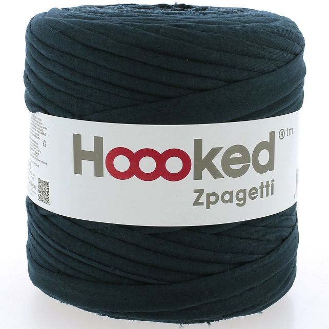 Zpagetti Cotton Yarn Blue Barrel