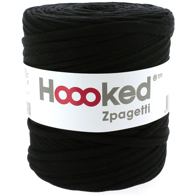 Zpagetti Cotton Yarn Onyx Night 