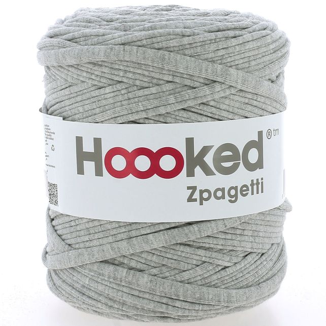 Zpagetti Cotton Yarn Grey Moonlight