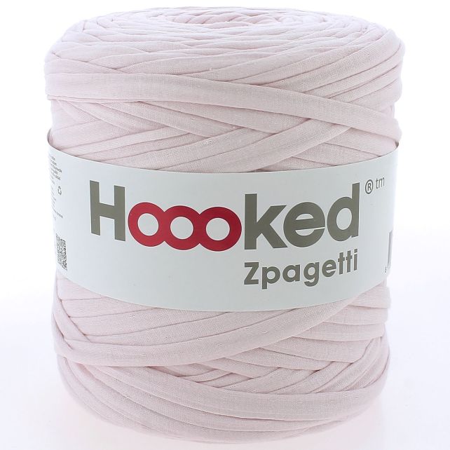 Zpagetti Cotton Yarn Douce Rose