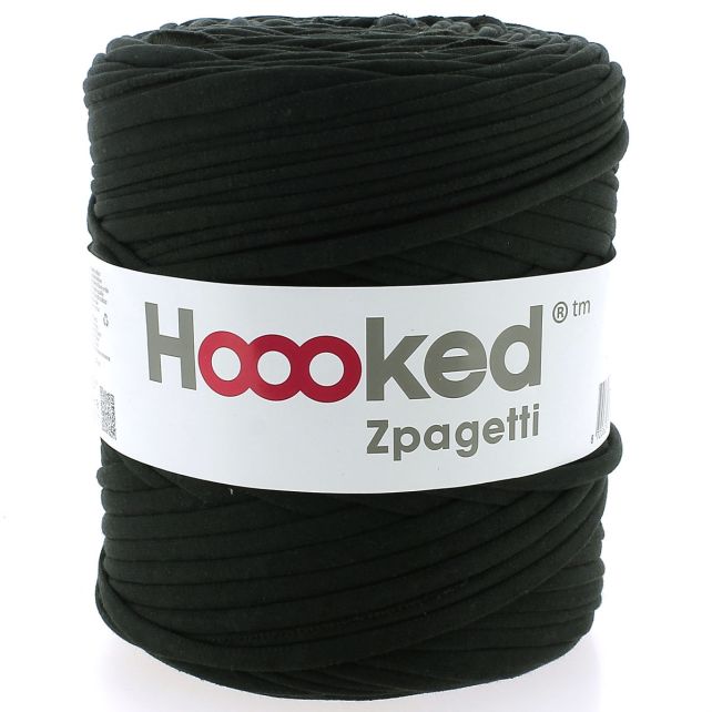 Zpagetti Cotton Yarn Olive Force
