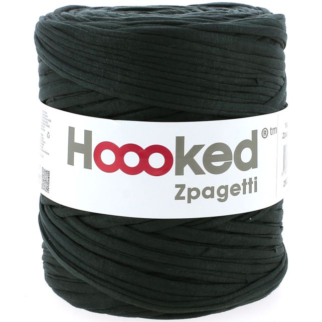 Zpagetti Cotton Yarn Green Giant