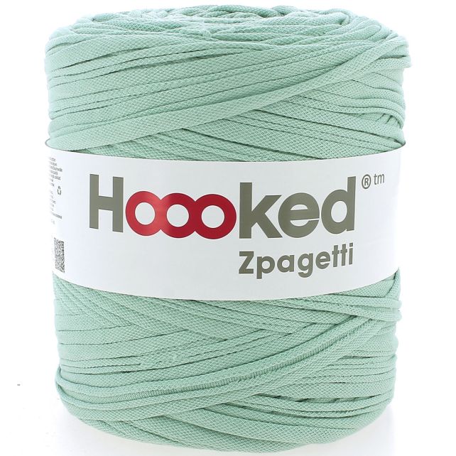 Zpagetti Cotton Yarn Radiant Polo Mint
