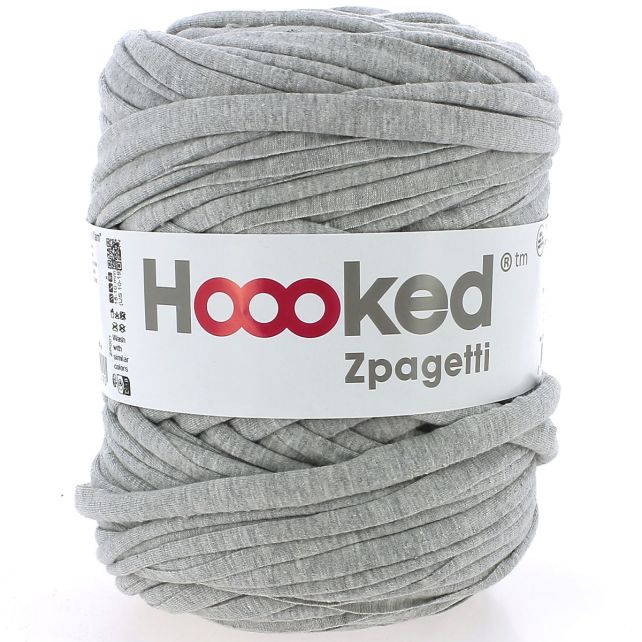 Zpagetti Cotton Yarn Grey Mountain