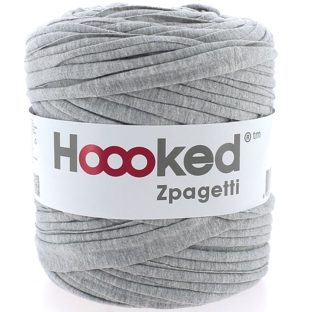 Zpagetti Cotton Yarn Submarine Grey