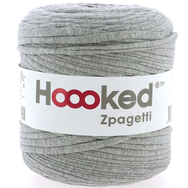 Zpagetti Cotton Yarn Shark Grey
