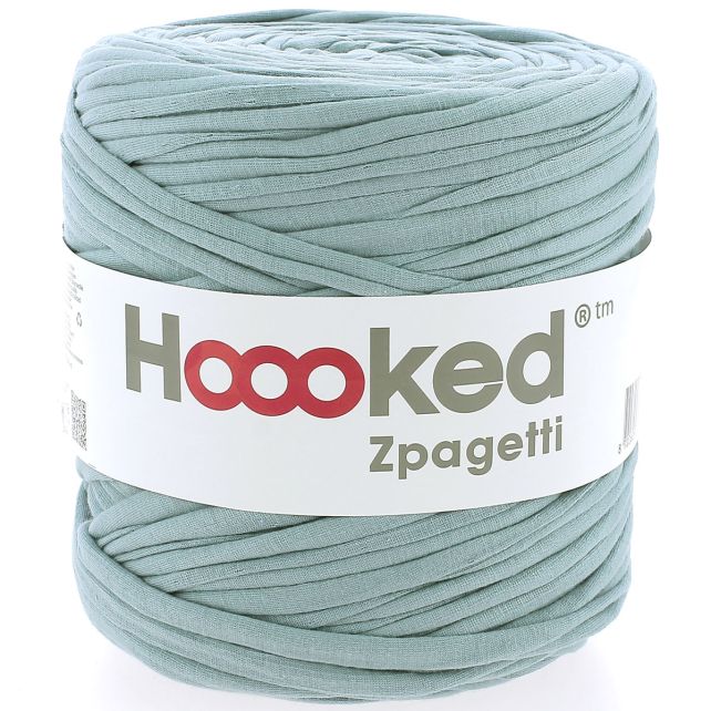 Zpagetti Cotton Yarn Streak Mint