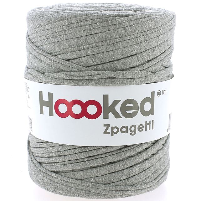 Zpagetti Cotton Yarn Spacial Grey
