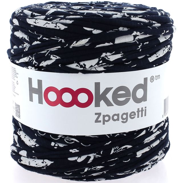 Zpagetti Cotton Yarn Middle Moon