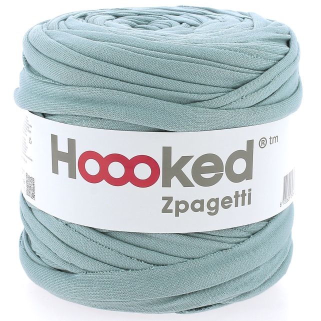 Zpagetti Cotton Yarn Mint Dozer