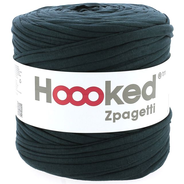 Zpagetti Cotton Yarn Dark Water