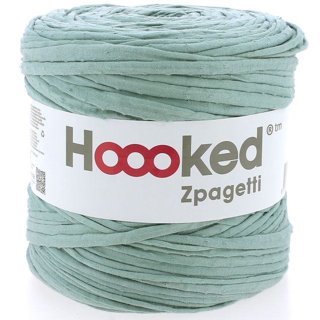 Zpagetti Cotton Yarn Green Belik
