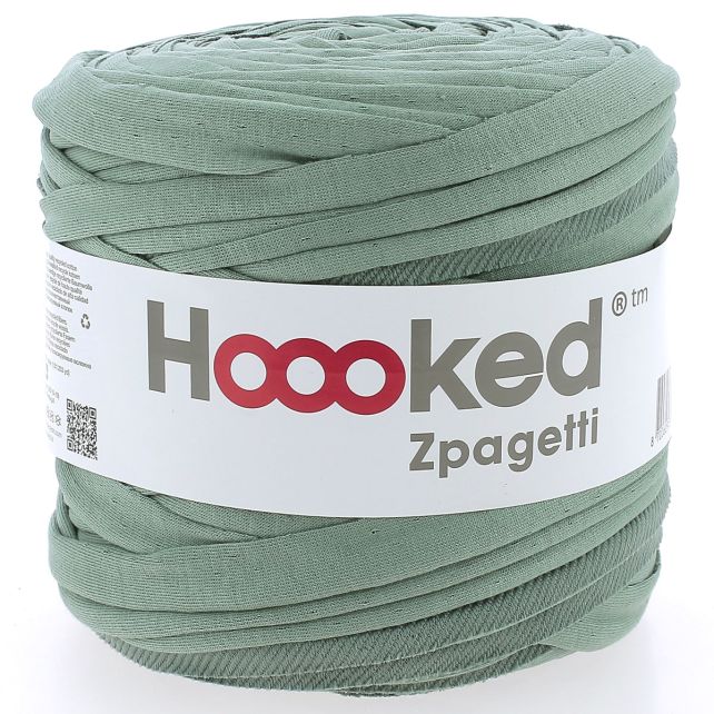 Zpagetti Cotton Yarn Green Island