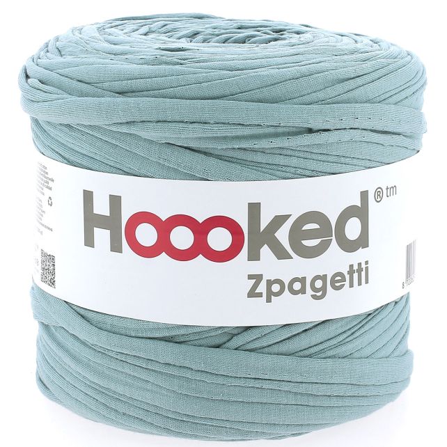 Zpagetti Cotton Yarn Mint Tezeract