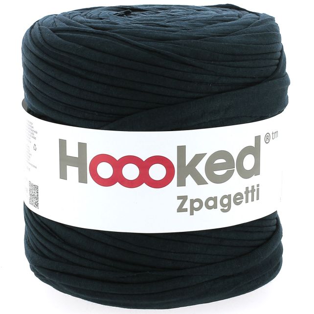 Zpagetti Cotton Yarn Turquoise Jewel