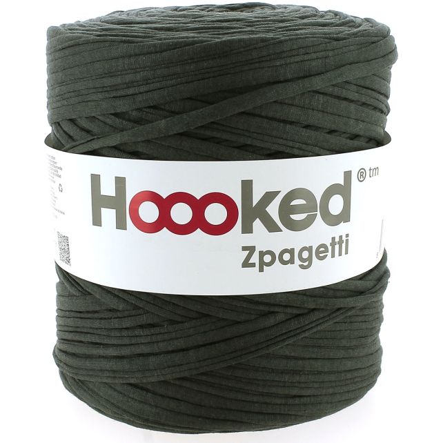 Zpagetti Cotton Yarn Green Boxville