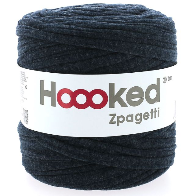 Zpagetti Cotton Yarn Blue Banger