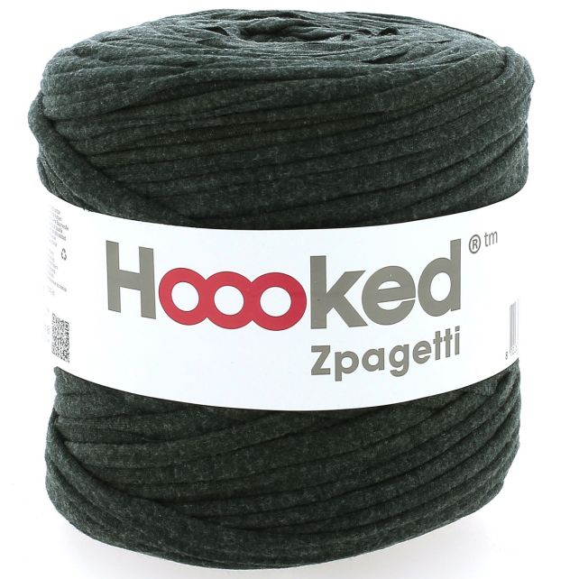 Zpagetti Cotton Yarn Enchanted Florest