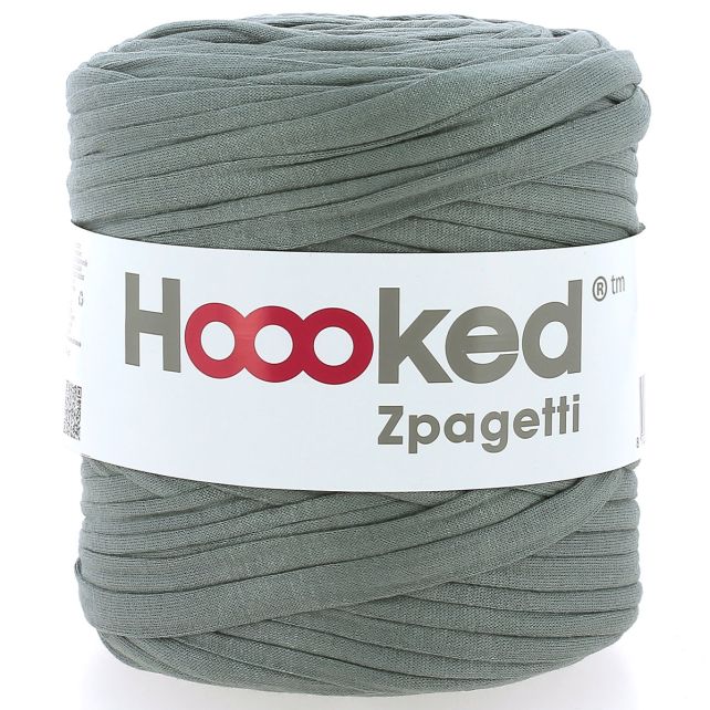 Zpagetti Cotton Yarn Shimer Green