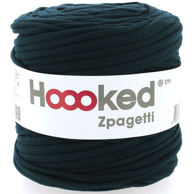Zpagetti Cotton Yarn Dark Jungle