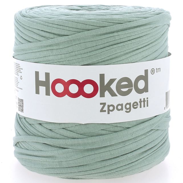 Zpagetti Cotton Yarn Green Stace