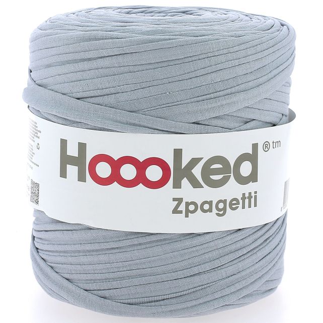 Zpagetti Cotton Yarn Ligt Blue Free