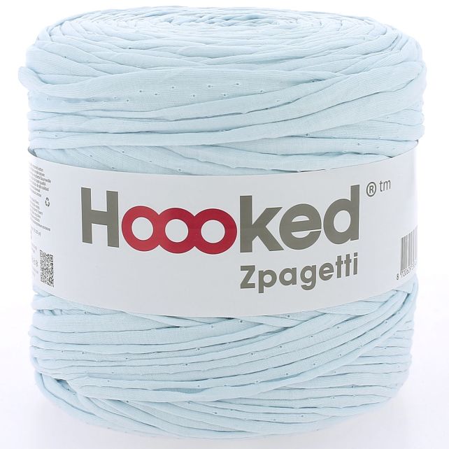 Zpagetti Cotton Yarn Light Blue