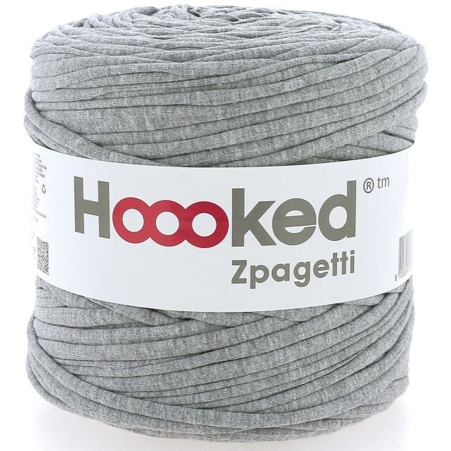 Zpagetti Cotton Yarn Grey Sword