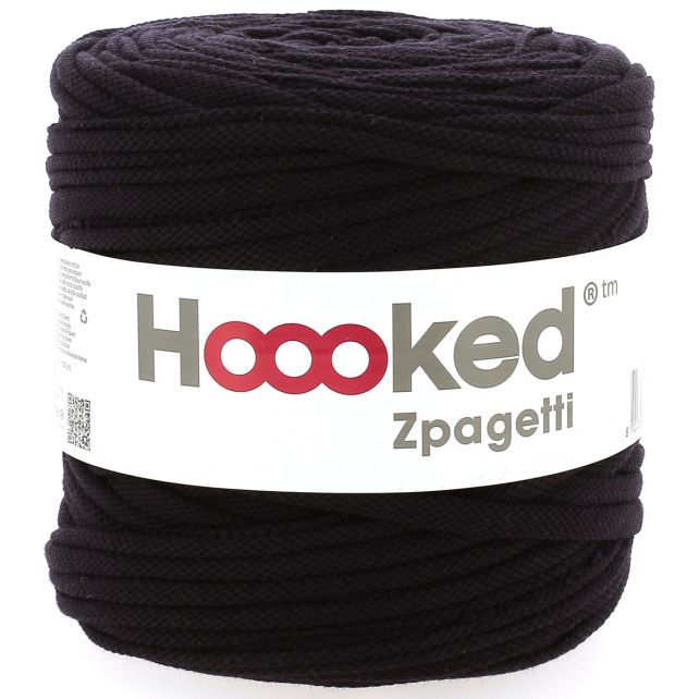 Zpagetti Cotton Yarn Purple Polo