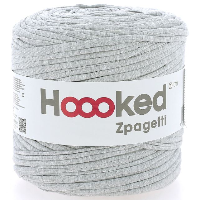 Zpagetti Cotton Yarn Envisage Grey