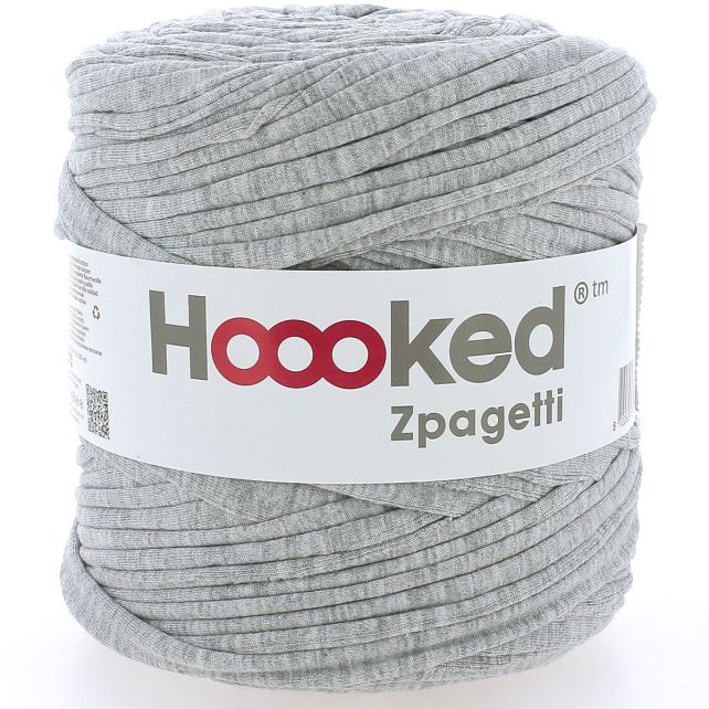 Zpagetti Cotton Yarn Bravado Grey