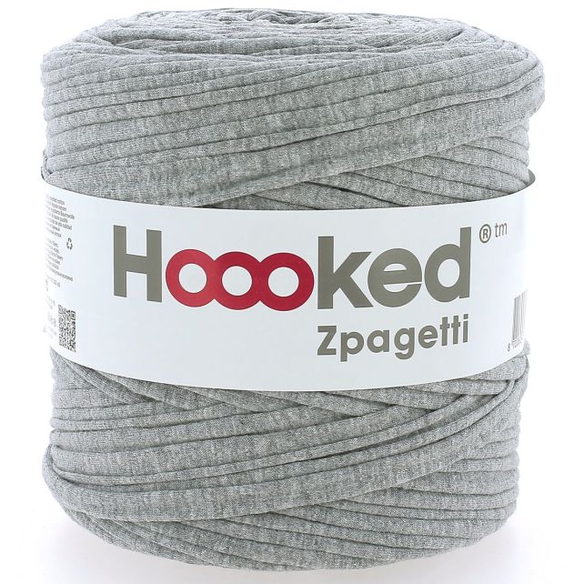 Zpagetti Cotton Yarn Grey Faction