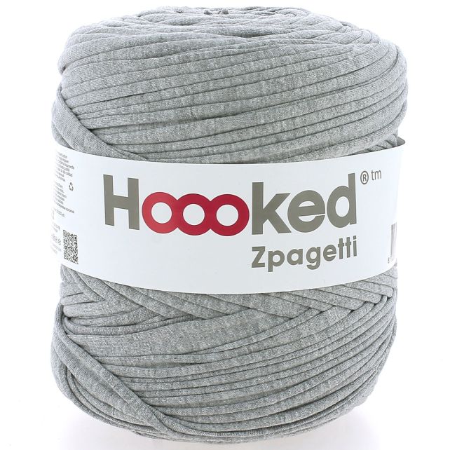 Zpagetti Cotton Yarn Grey Outreach