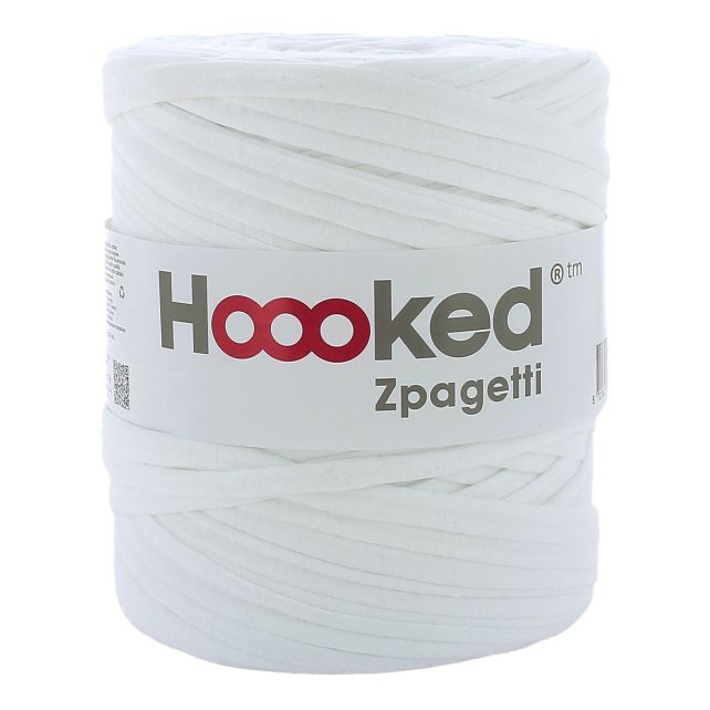 Zpagetti Cotton Yarn White Penumbra