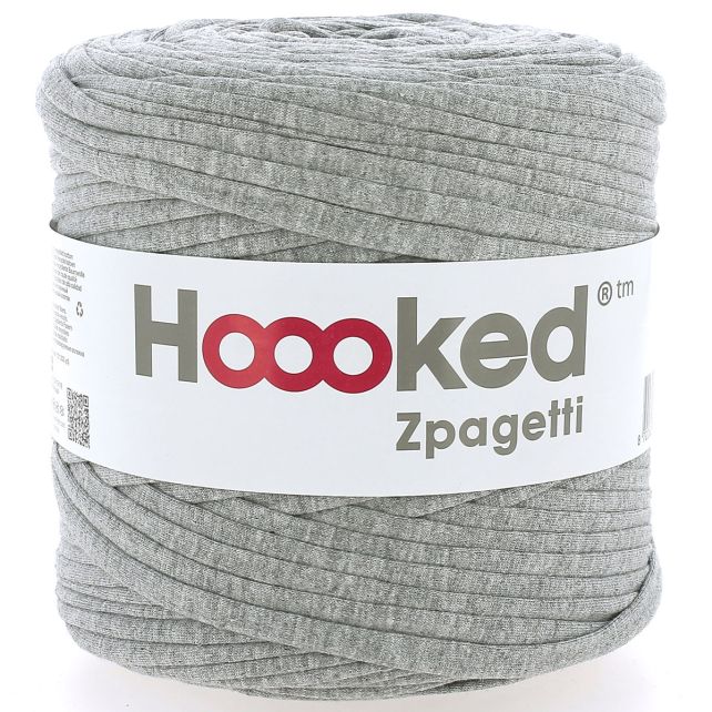Zpagetti Cotton Yarn Grey Toreador