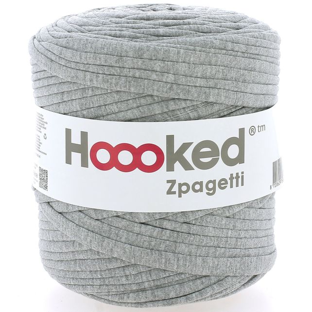 Zpagetti Cotton Yarn Grey Avisa