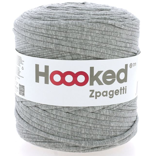 Zpagetti Cotton Yarn Grey Wolf