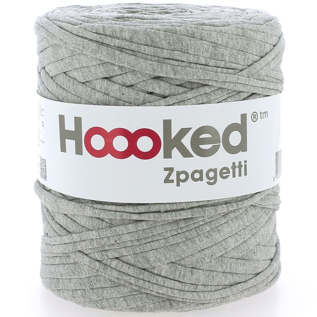 Zpagetti Cotton Yarn Grey Novak